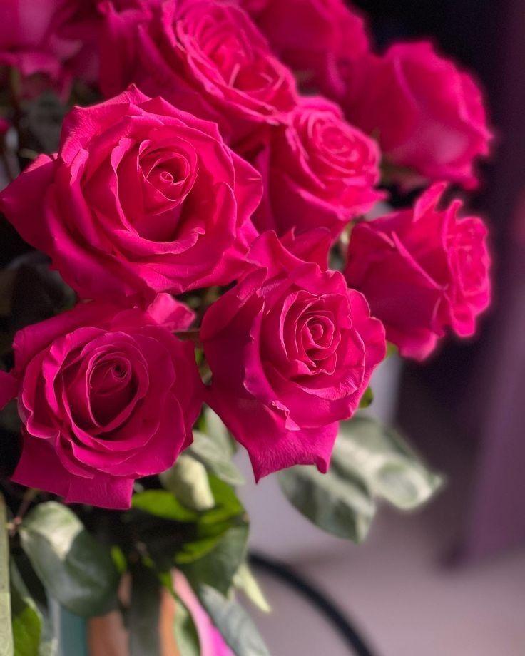 Silent River Network workshop space where corporate flower arrangements are designed and prepared for business delivery